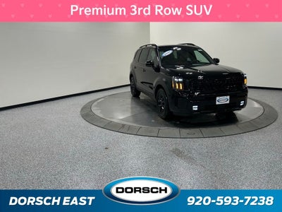 2025 Kia Telluride SX-Prestige X-Pro