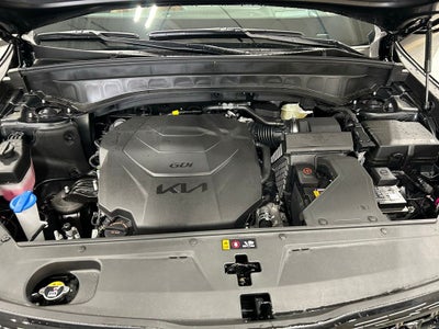2025 Kia Telluride SX-Prestige X-Pro