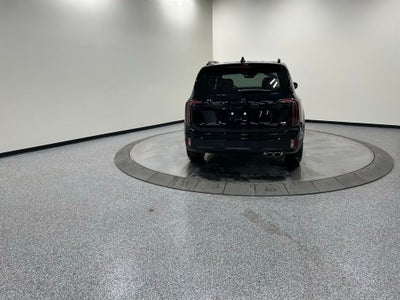 2025 Kia Telluride SX-Prestige X-Pro