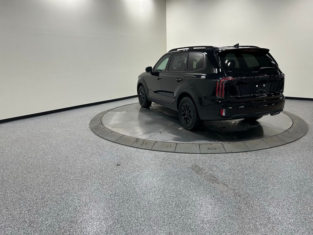 2025 Kia Telluride SX-Prestige X-Pro