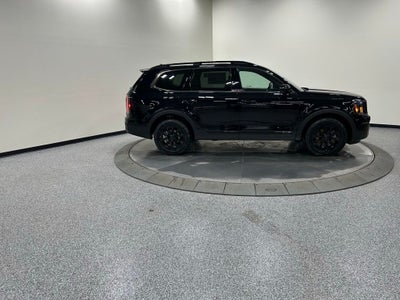 2025 Kia Telluride SX-Prestige X-Pro