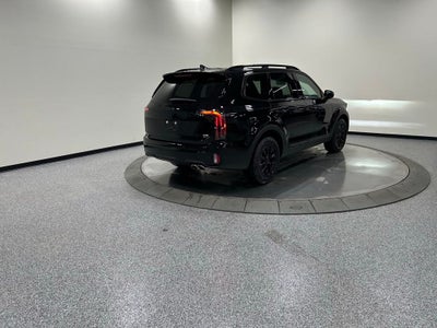 2025 Kia Telluride SX-Prestige X-Pro