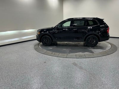 2025 Kia Telluride SX-Prestige X-Pro