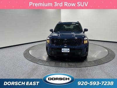 2025 Kia Telluride SX-Prestige X-Pro