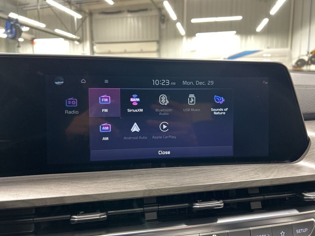 2025 Kia Telluride SX-Prestige X-Pro