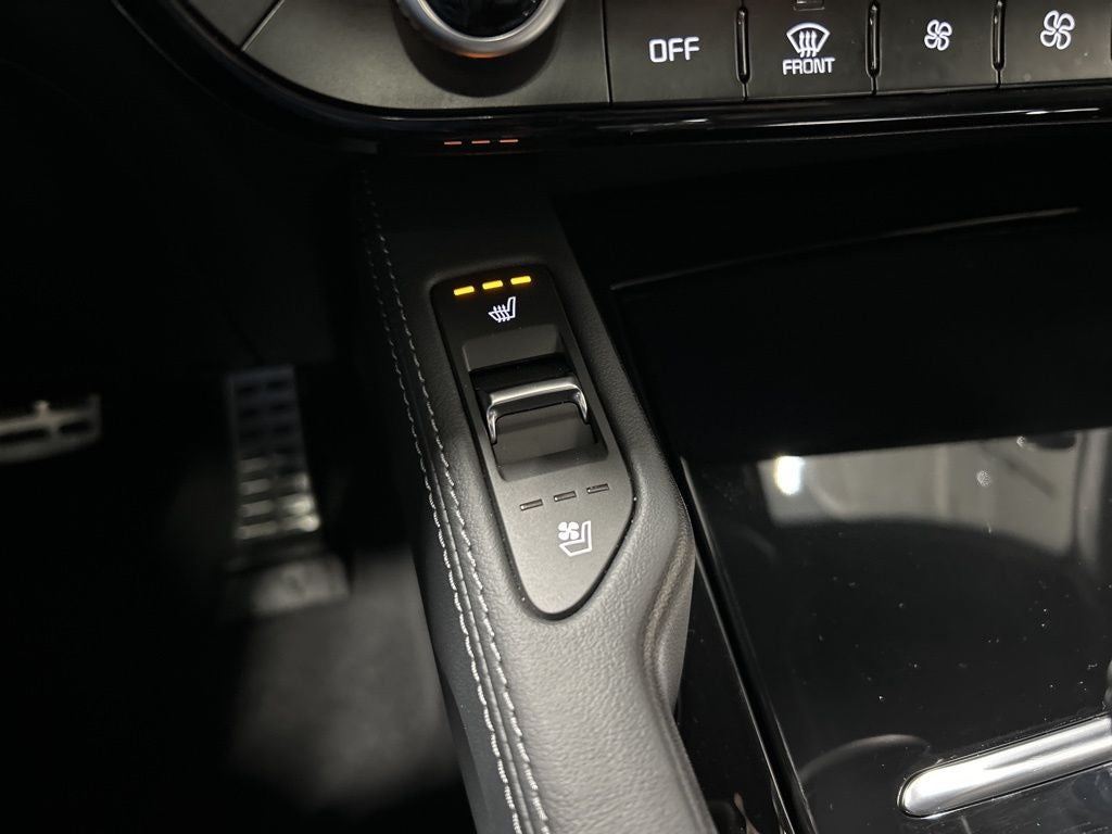 2025 Kia Telluride SX-Prestige X-Pro