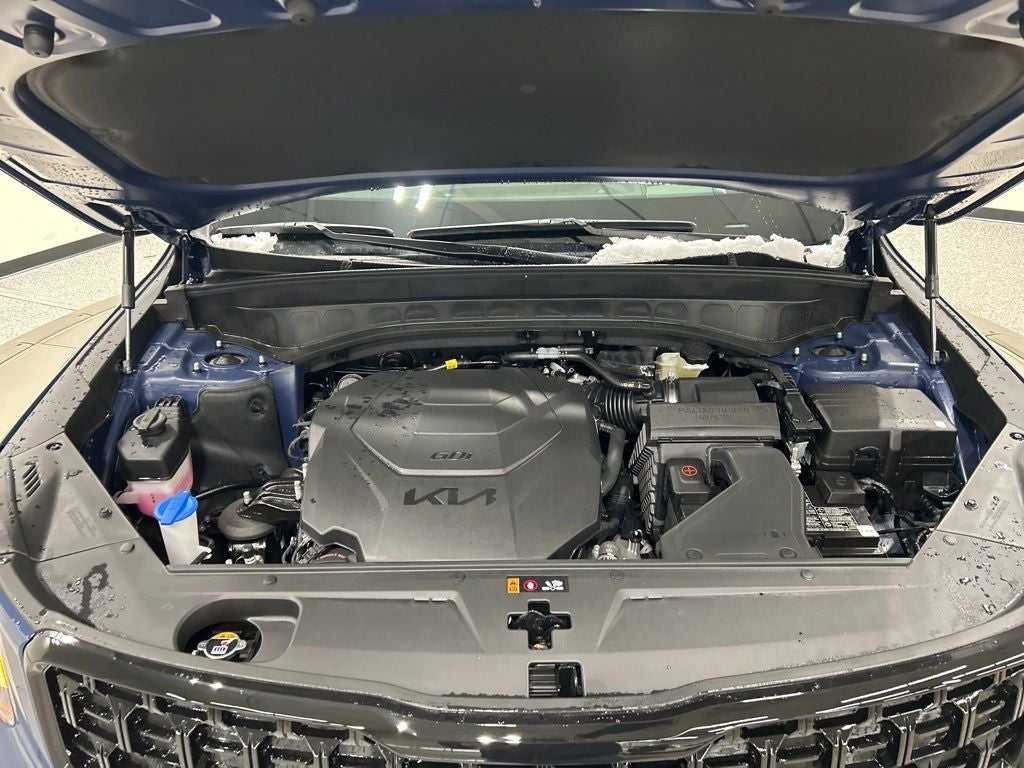 2025 Kia Telluride SX-Prestige X-Pro