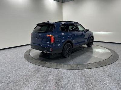 2025 Kia Telluride SX-Prestige X-Pro