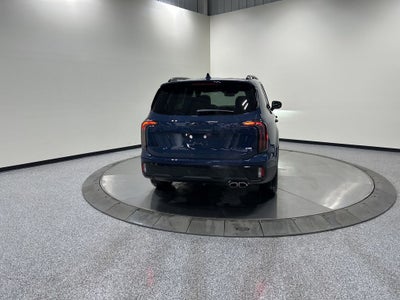 2025 Kia Telluride SX-Prestige X-Pro