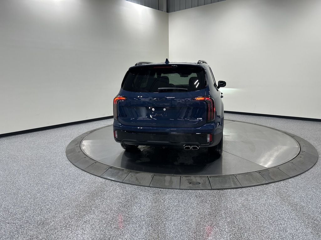 2025 Kia Telluride SX-Prestige X-Pro