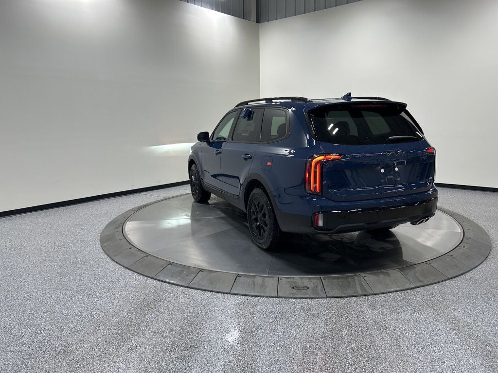 2025 Kia Telluride SX-Prestige X-Pro