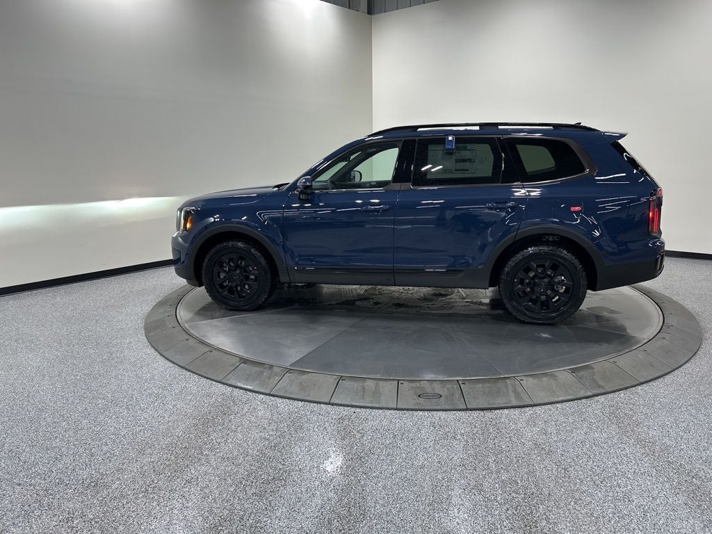 2025 Kia Telluride SX-Prestige X-Pro