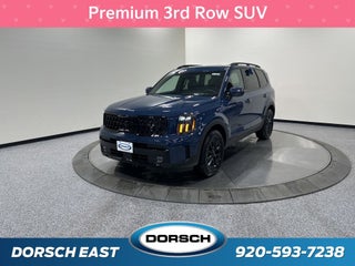 2025 Kia Telluride SX-Prestige X-Pro