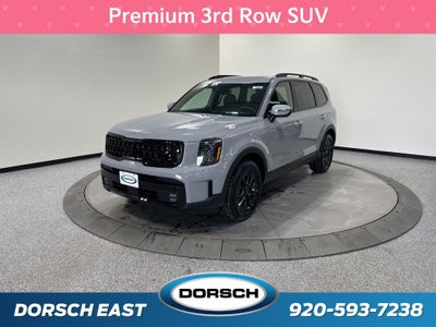 2025 Kia Telluride SX-Prestige X-Pro