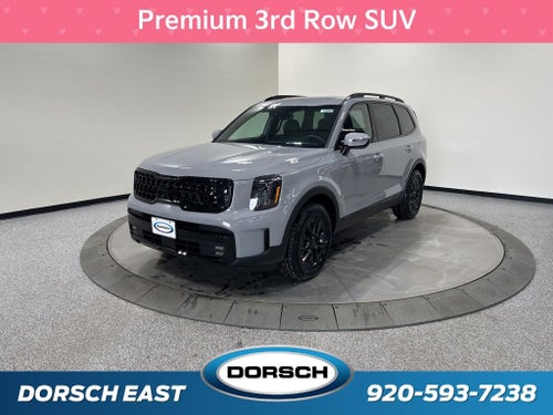 2025 Kia Telluride SX-Prestige X-Pro