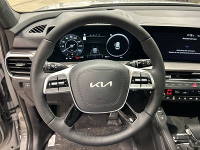 2025 Kia Telluride SX-Prestige X-Pro