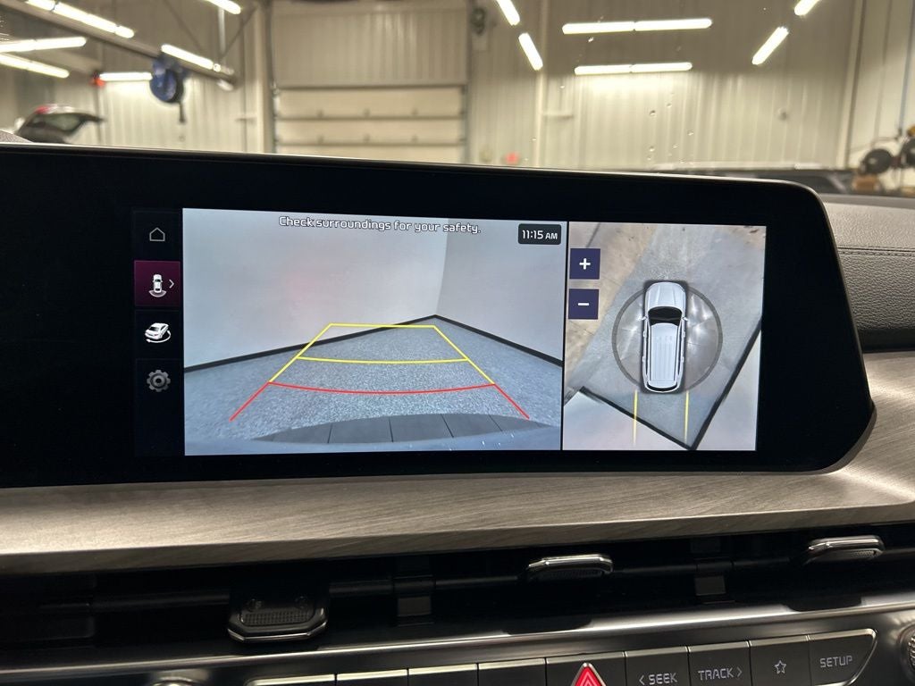 2025 Kia Telluride SX-Prestige X-Pro