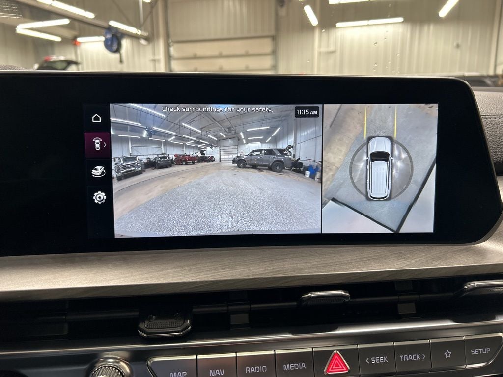 2025 Kia Telluride SX-Prestige X-Pro