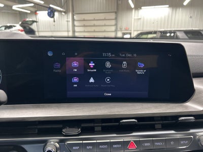 2025 Kia Telluride SX-Prestige X-Pro