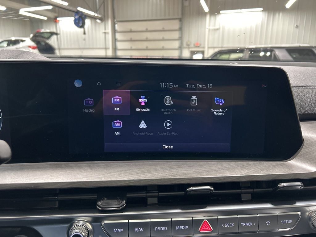 2025 Kia Telluride SX-Prestige X-Pro