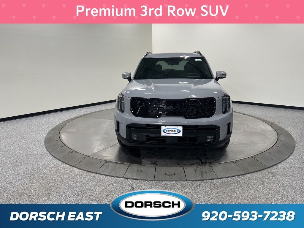 2025 Kia Telluride SX-Prestige X-Pro