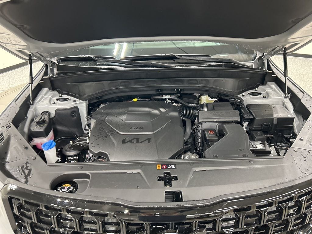 2025 Kia Telluride SX-Prestige X-Pro