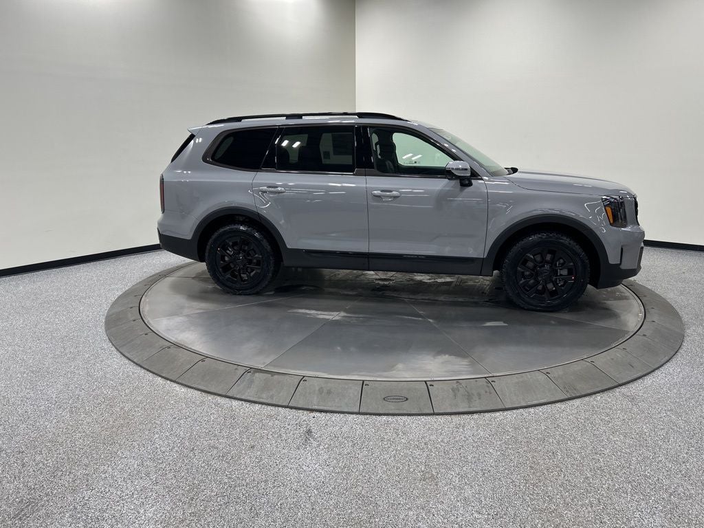 2025 Kia Telluride SX-Prestige X-Pro