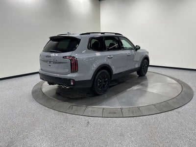 2025 Kia Telluride SX-Prestige X-Pro