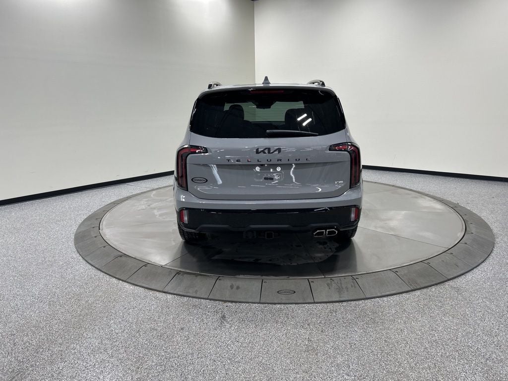 2025 Kia Telluride SX-Prestige X-Pro