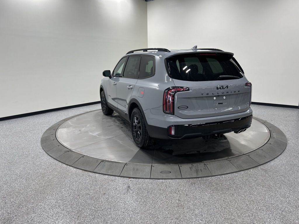 2025 Kia Telluride SX-Prestige X-Pro