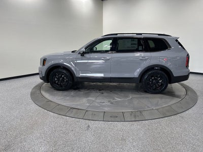 2025 Kia Telluride SX-Prestige X-Pro