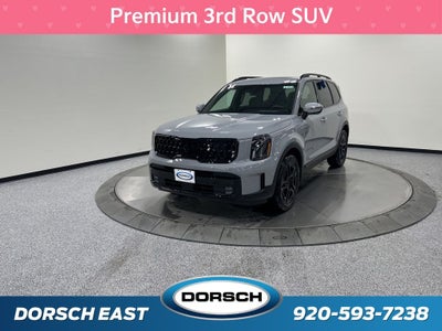 2025 Kia Telluride SX X-Line
