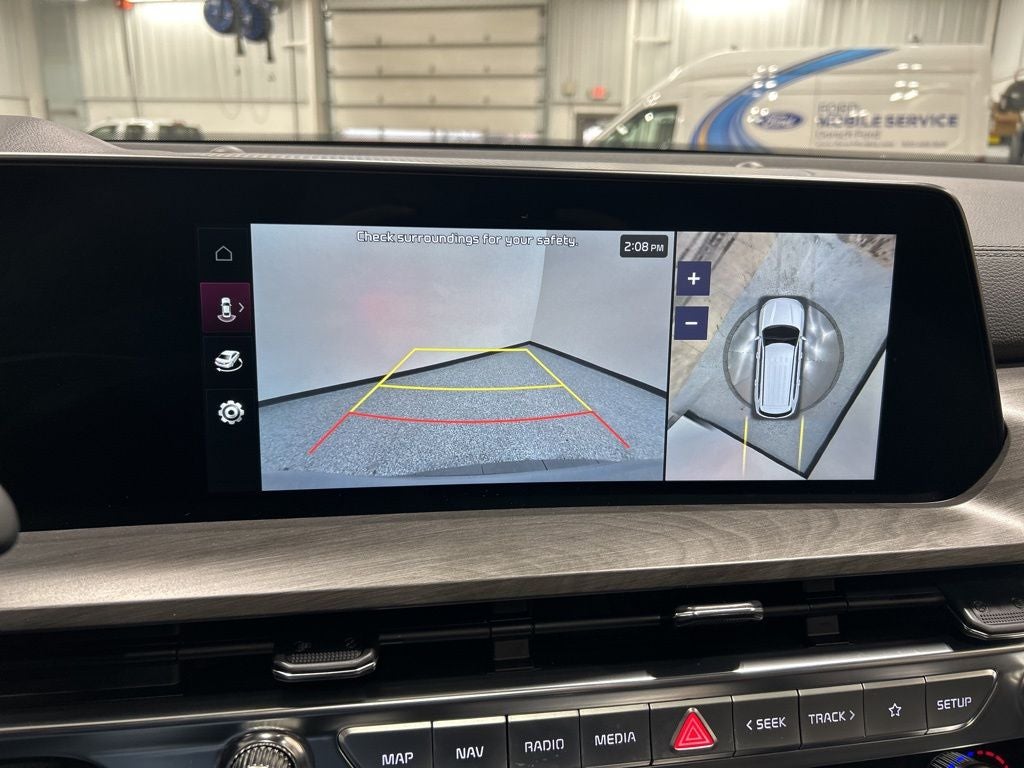 2025 Kia Telluride SX X-Line