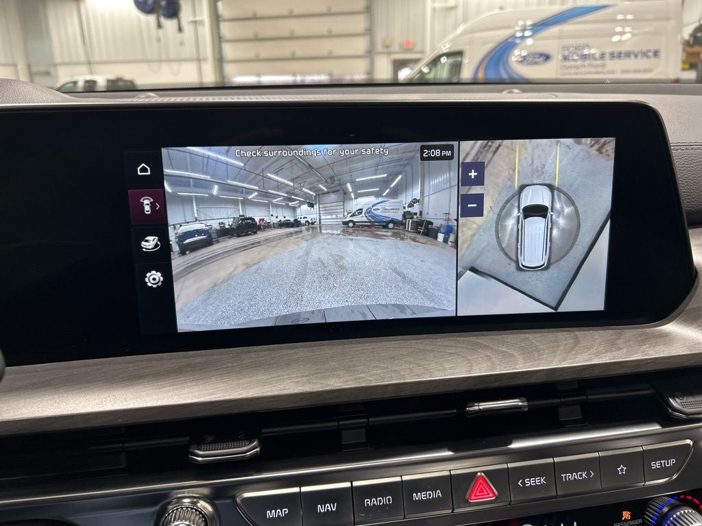 2025 Kia Telluride SX X-Line