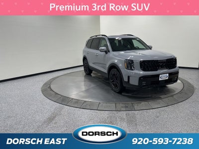 2025 Kia Telluride SX X-Line