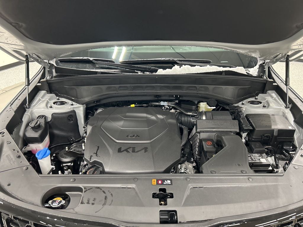 2025 Kia Telluride SX X-Line