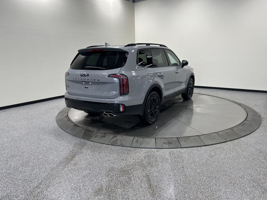 2025 Kia Telluride SX X-Line