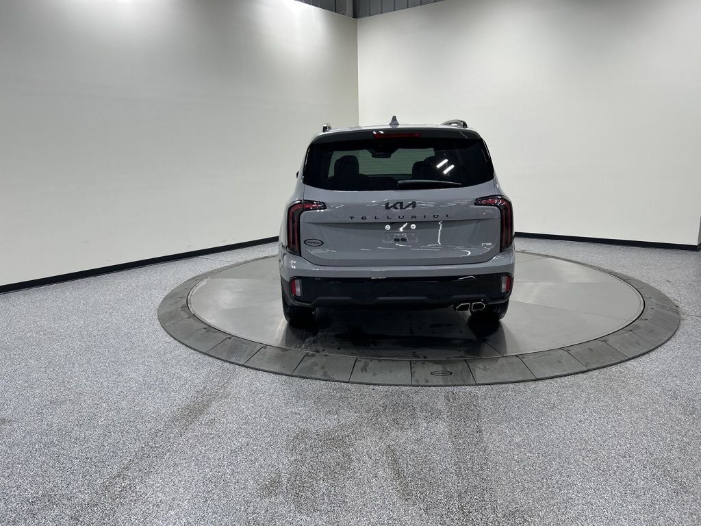 2025 Kia Telluride SX X-Line