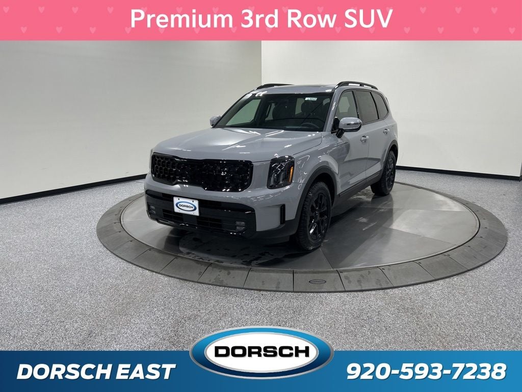 2025 Kia Telluride SX-Prestige X-Pro