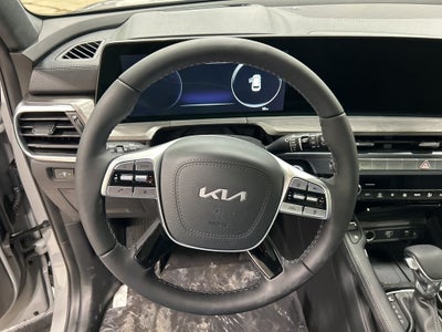 2025 Kia Telluride SX-Prestige X-Pro