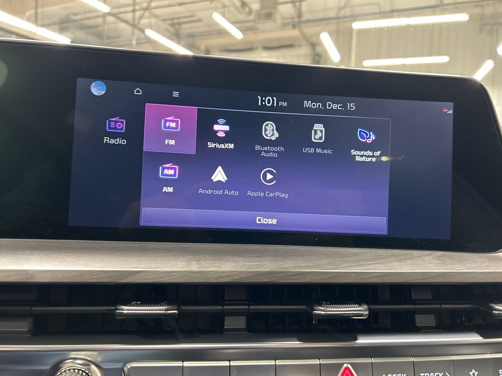 2025 Kia Telluride SX-Prestige X-Pro