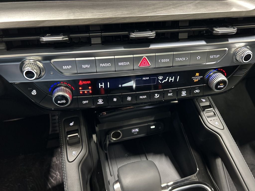 2025 Kia Telluride SX-Prestige X-Pro