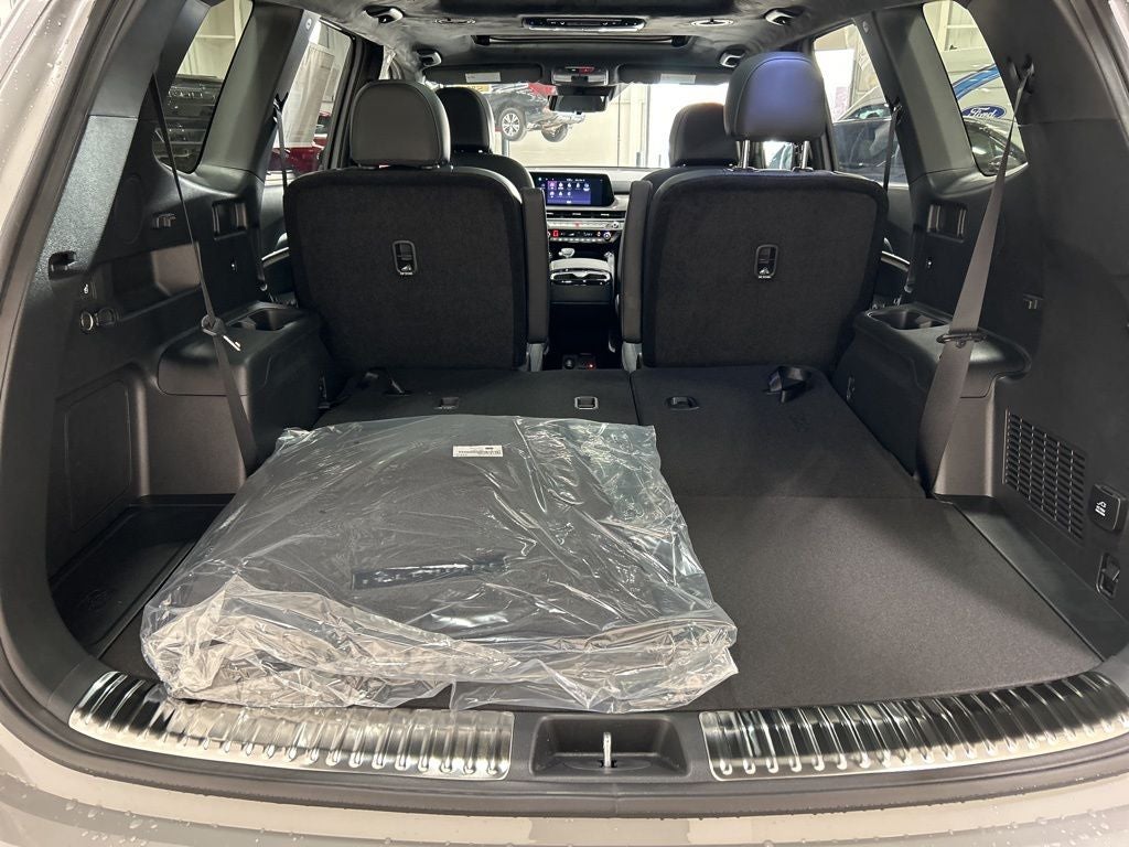 2025 Kia Telluride SX-Prestige X-Pro