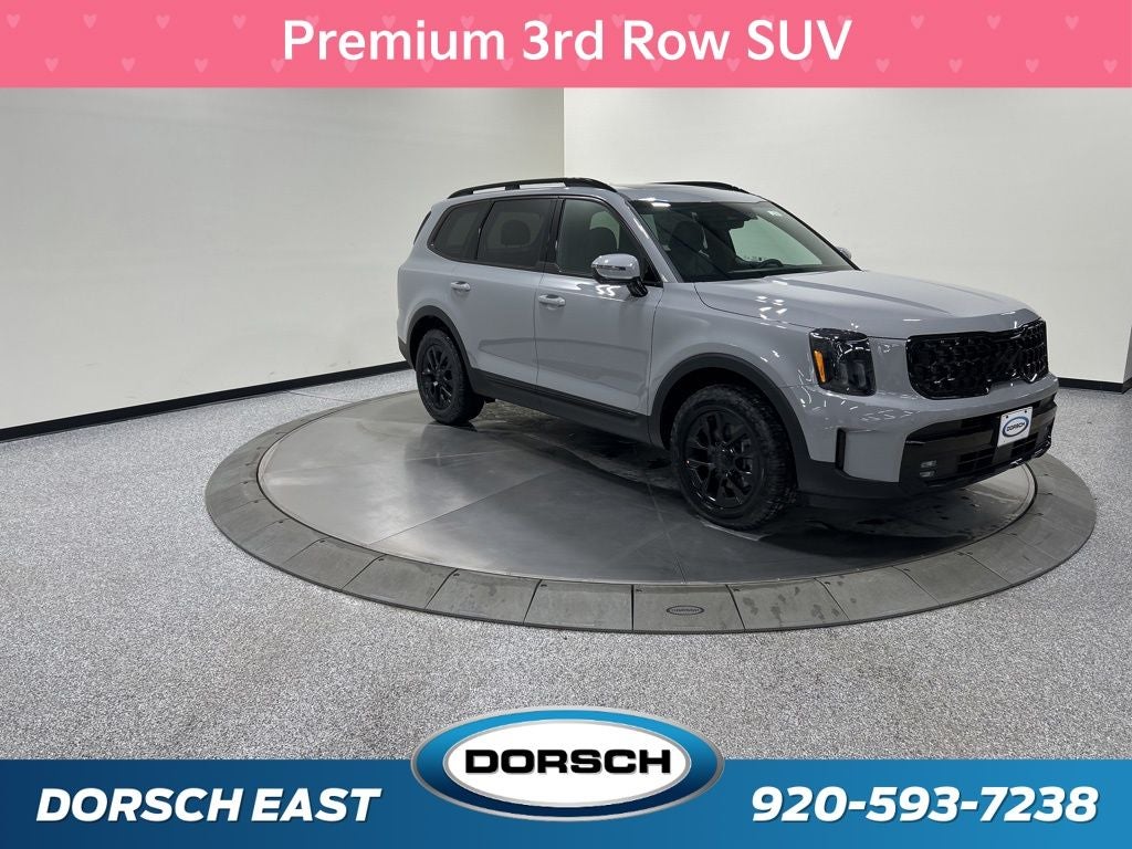 2025 Kia Telluride SX-Prestige X-Pro