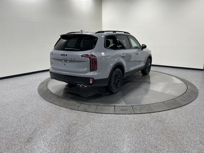 2025 Kia Telluride SX-Prestige X-Pro