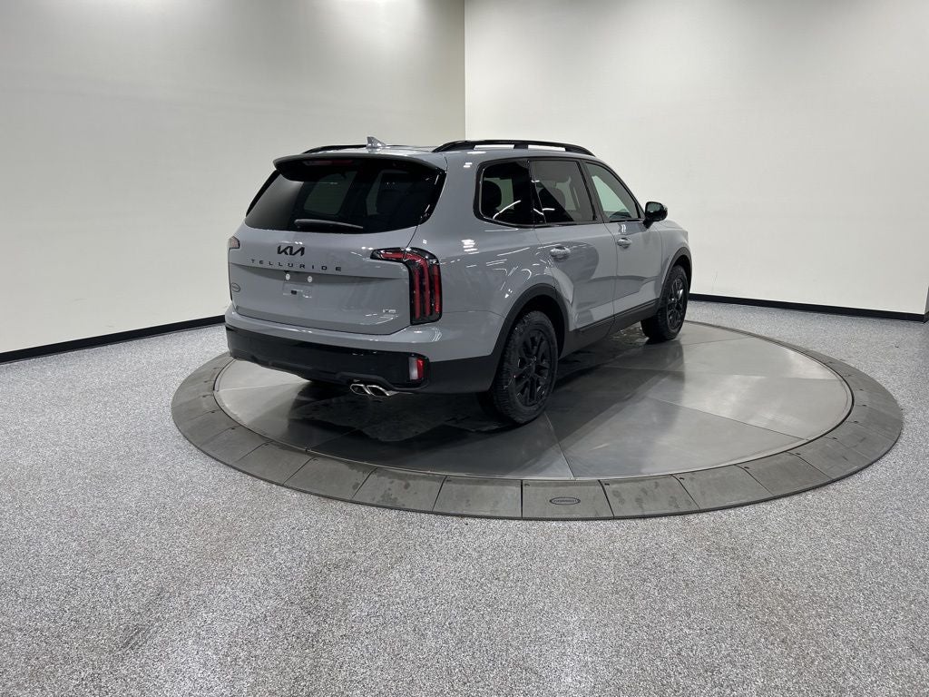 2025 Kia Telluride SX-Prestige X-Pro