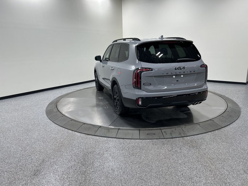 2025 Kia Telluride SX-Prestige X-Pro