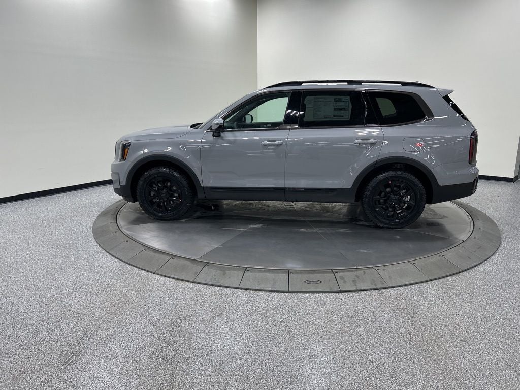 2025 Kia Telluride SX-Prestige X-Pro