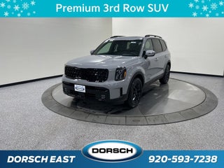 2025 Kia Telluride SX-Prestige X-Pro