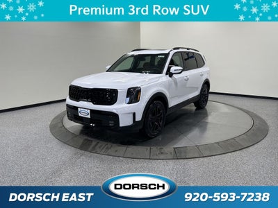 2025 Kia Telluride SX-Prestige X-Line